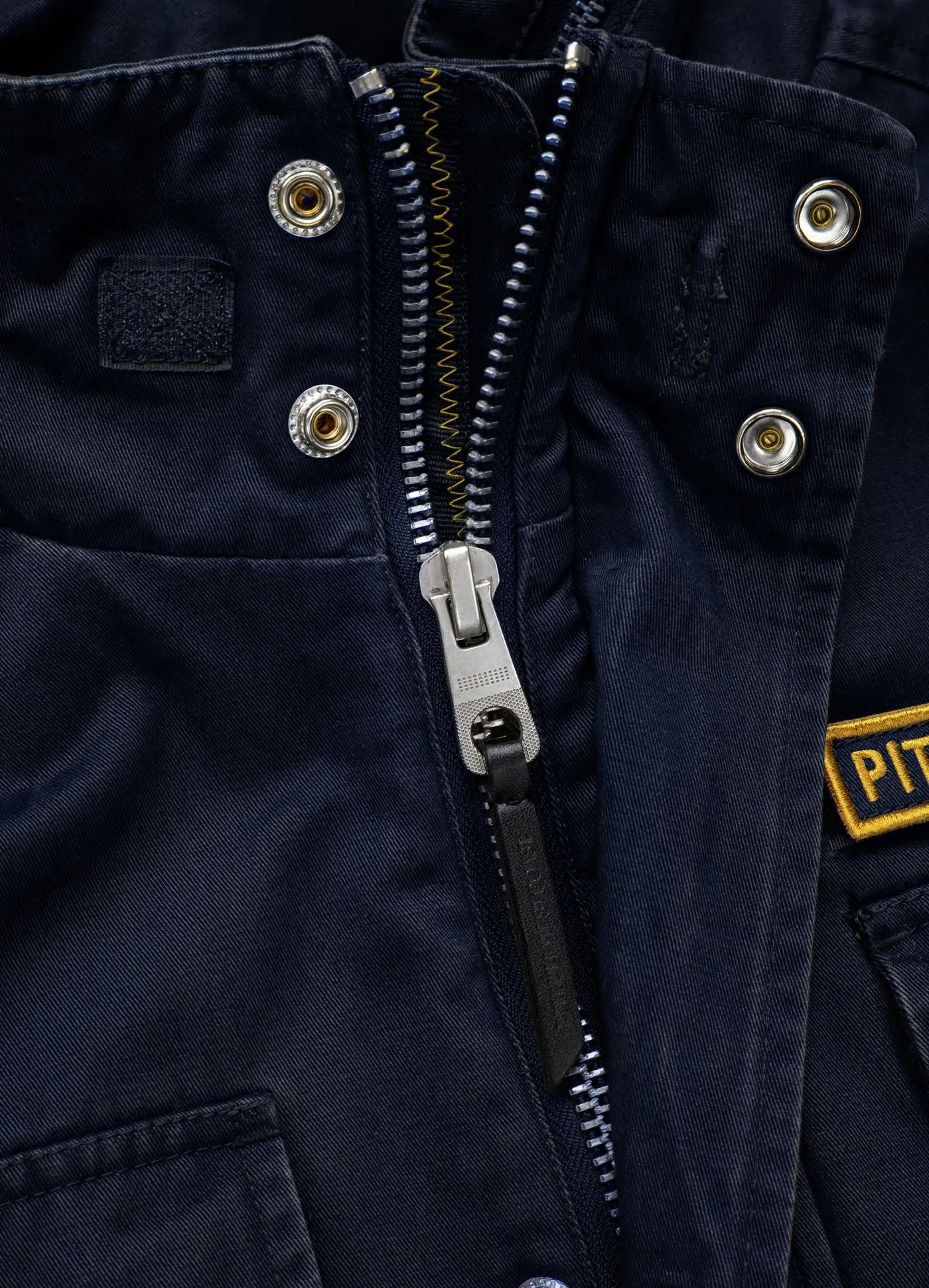 Men's winter jacket Monterey