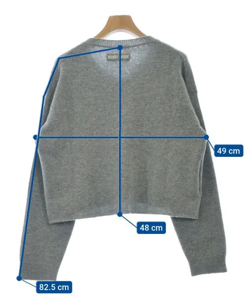 Miu Miu Sweaters