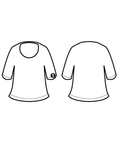 MM6 Casual shirts