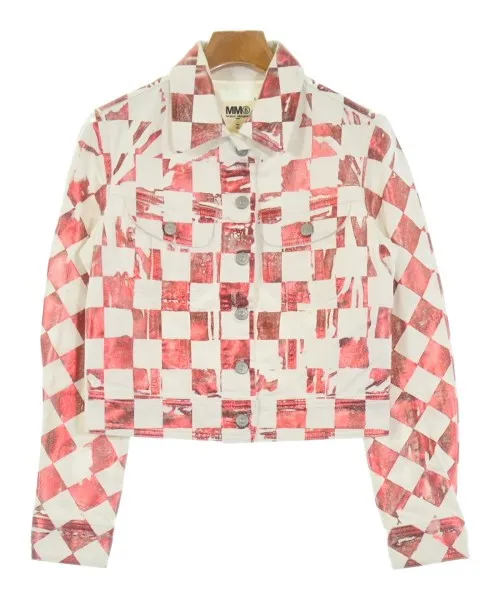 MM6 Denim jackets