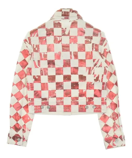 MM6 Denim jackets
