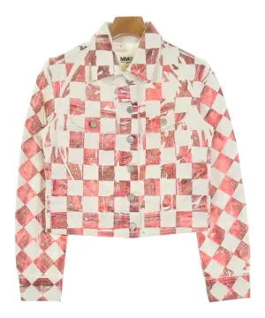 MM6 Denim jackets