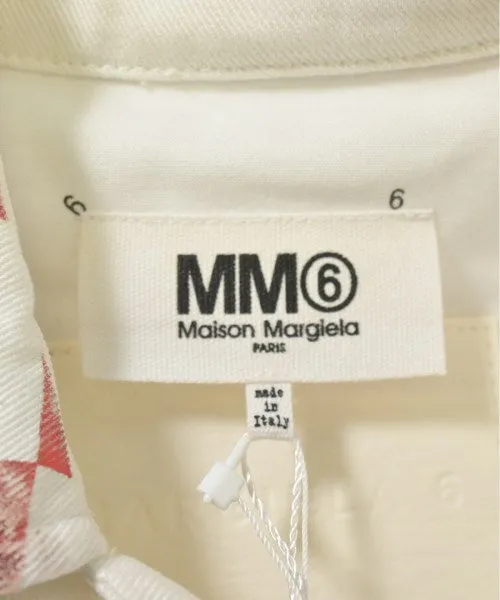 MM6 Denim jackets