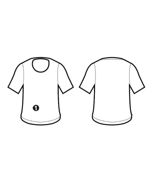 MM6 Tee Shirts/Tops