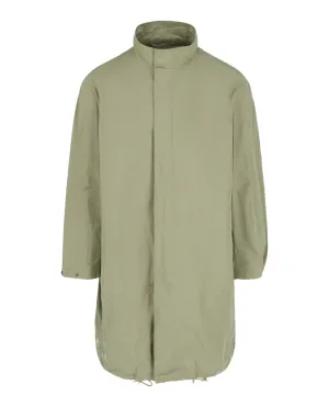 Mock Neck Jacket