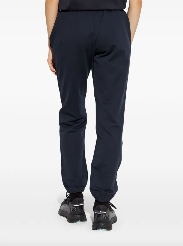 Moncler logo track pants