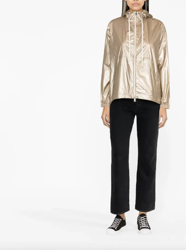 Moncler Tazenat Hooded Jacket