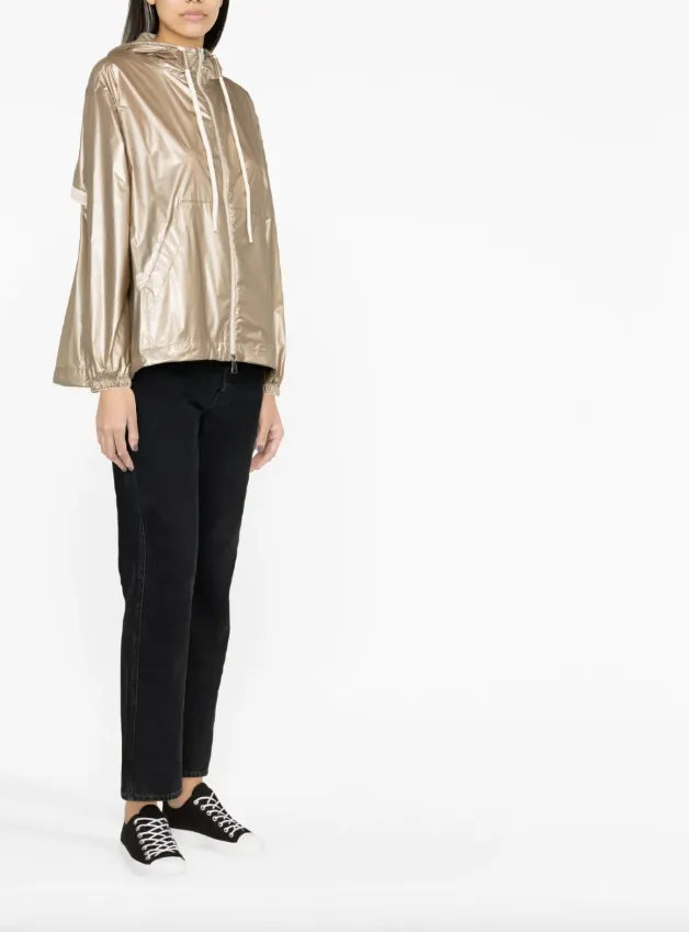 Moncler Tazenat Hooded Jacket