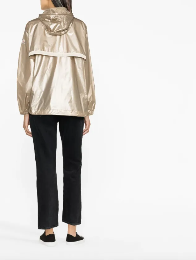 Moncler Tazenat Hooded Jacket