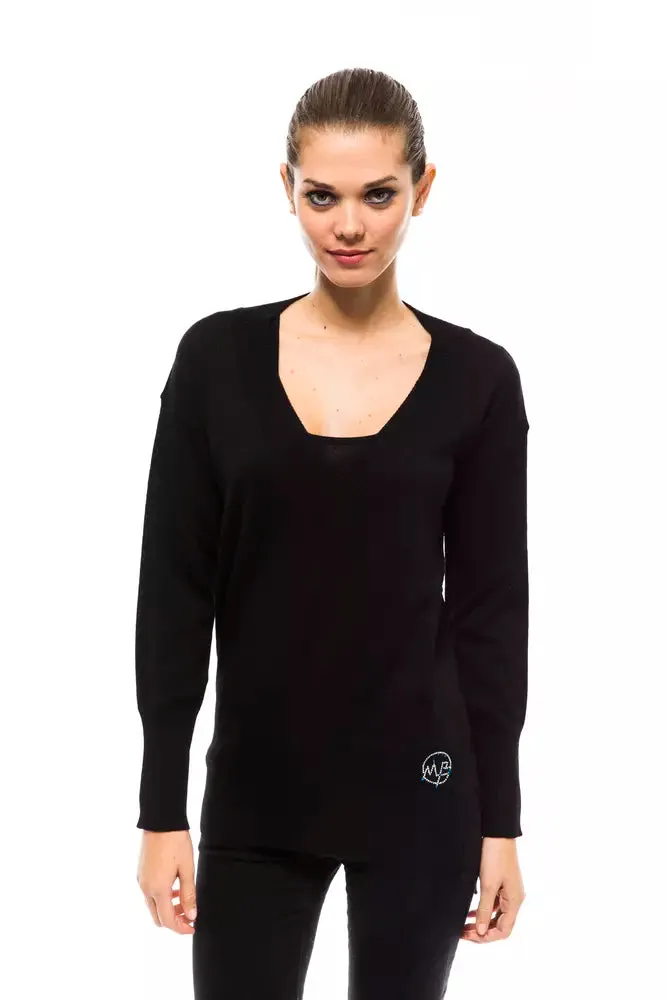 Montana blue Wool Women Women's Sweater