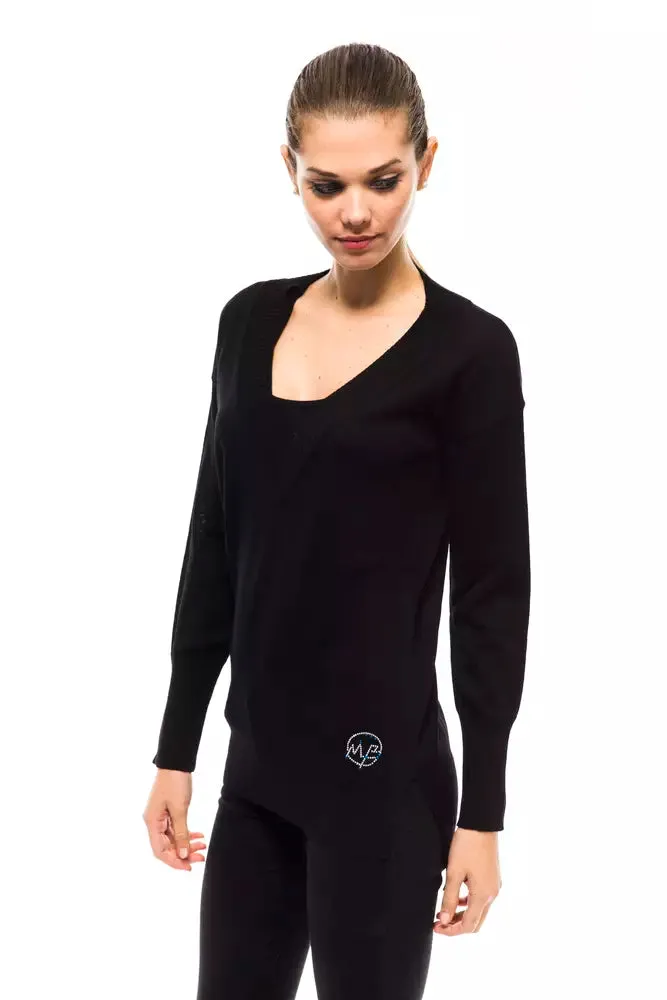 Montana blue Wool Women Women's Sweater