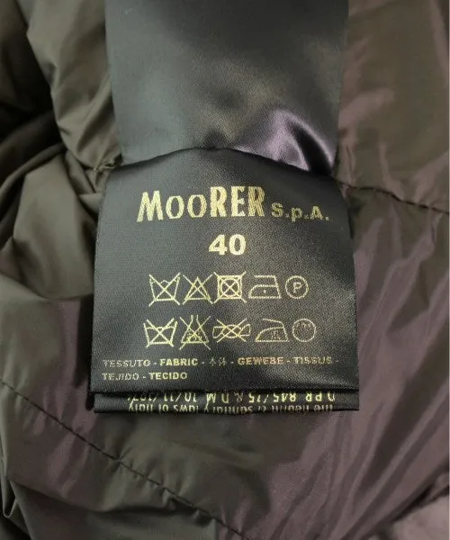 MooRER Down jackets/Vests