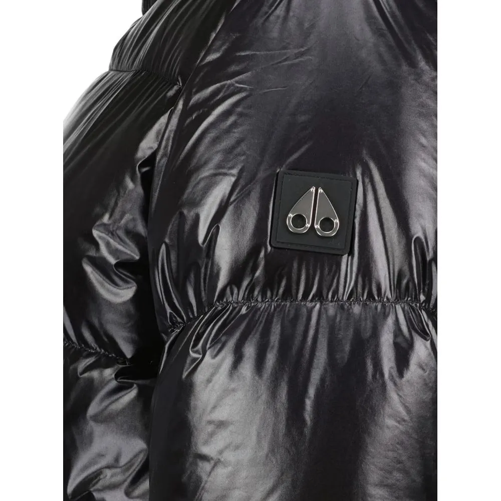 Moose Knuckles  Nylon Jackets & Women's Coat