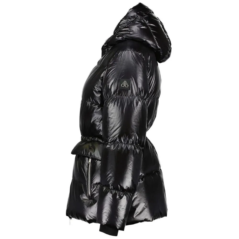 Moose Knuckles  Nylon Jackets & Women's Coat