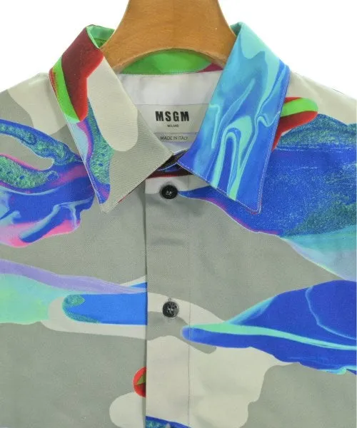 MSGM Casual shirts