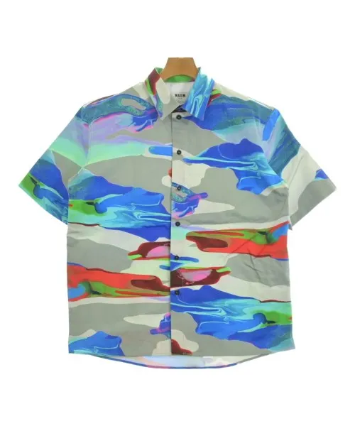 MSGM Casual shirts