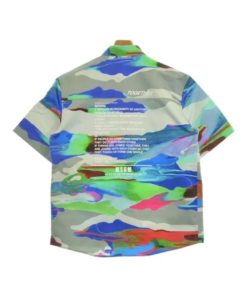 MSGM Casual shirts
