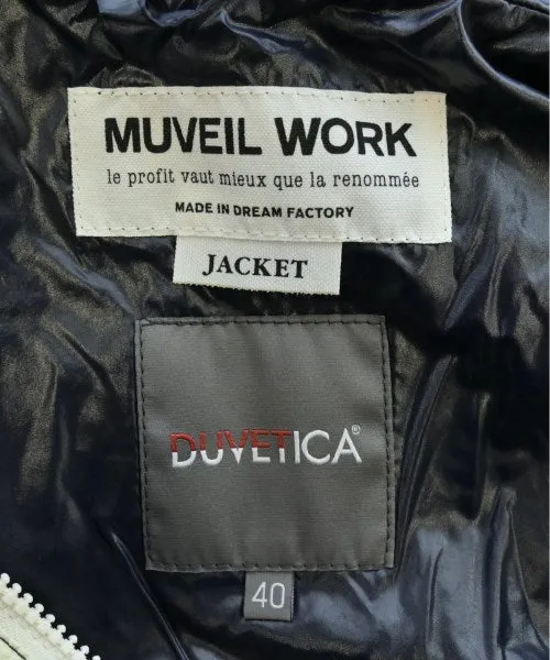 MUVEIL Down jackets/Vests
