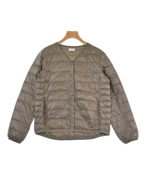 NANGA Down jackets/Vests