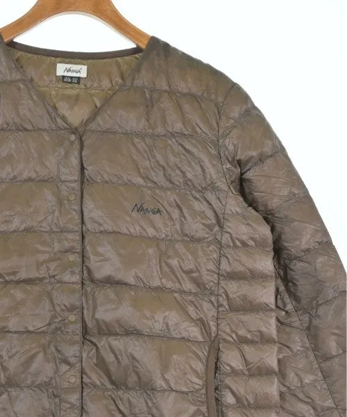 NANGA Down jackets/Vests