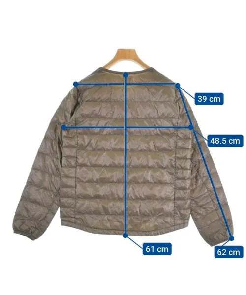 NANGA Down jackets/Vests