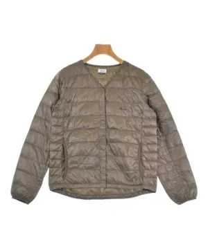 NANGA Down jackets/Vests