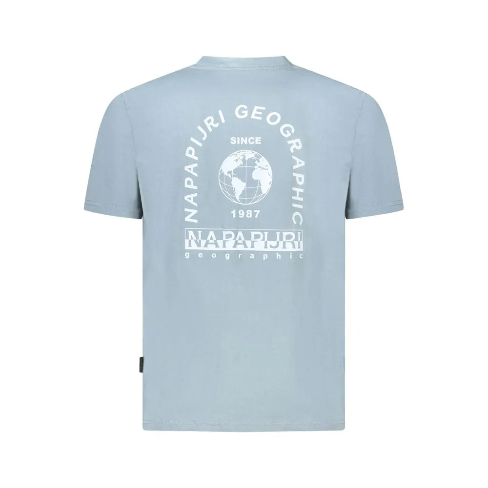 Napapijri Cotton Men Men's Shirt