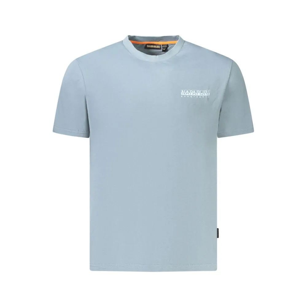 Napapijri Cotton Men Men's Shirt