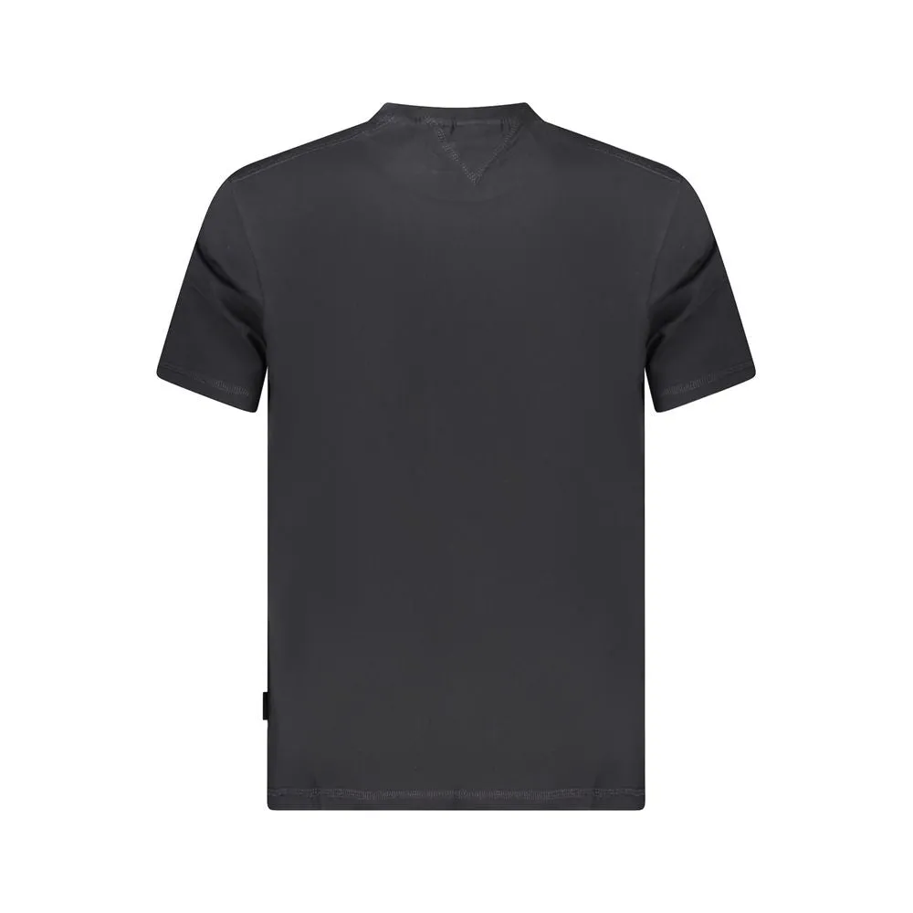 Napapijri Cotton Men Men's T-Shirt