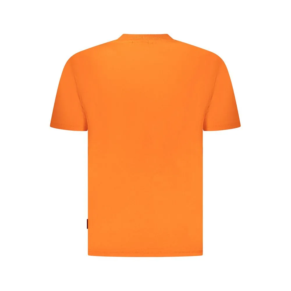 Napapijri Cotton Men Men's T-Shirt