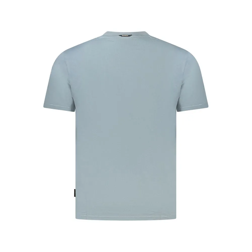Napapijri Cotton Men Men's T-Shirt