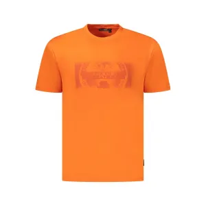 Napapijri Cotton Men Men's T-Shirt