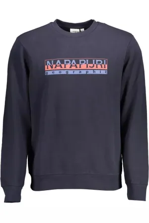 Napapijri  Cotton Men's Sweater