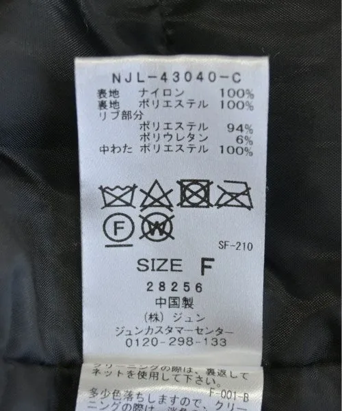 NERGY Millitary jackets