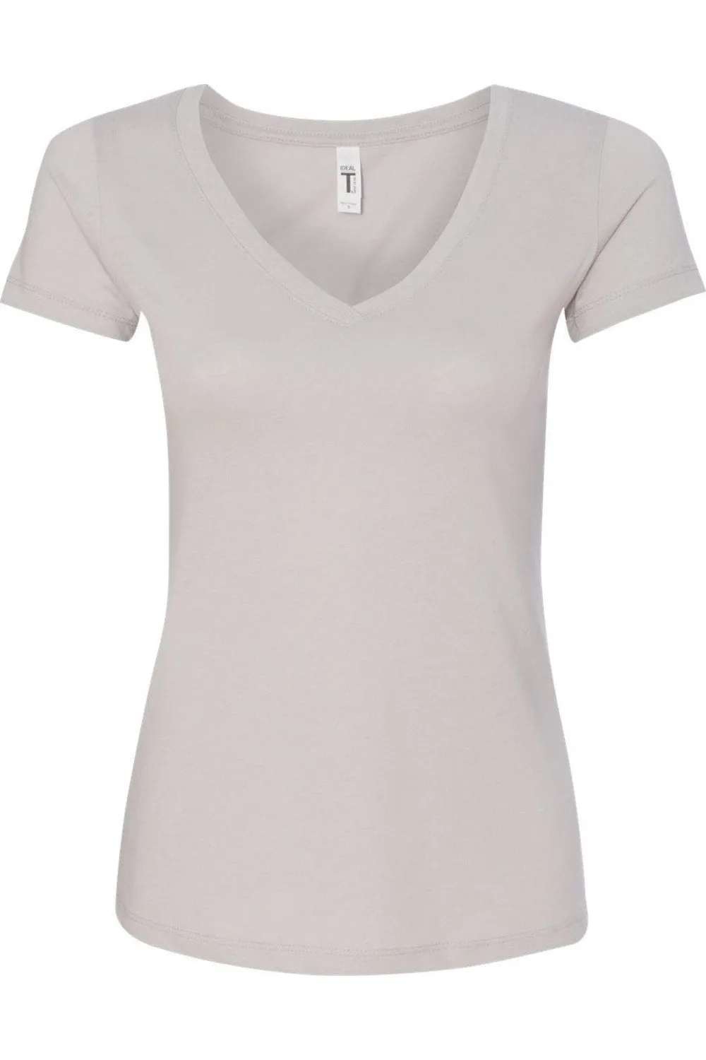Next Level Women´s Ideal V-Neck T-Shirt
