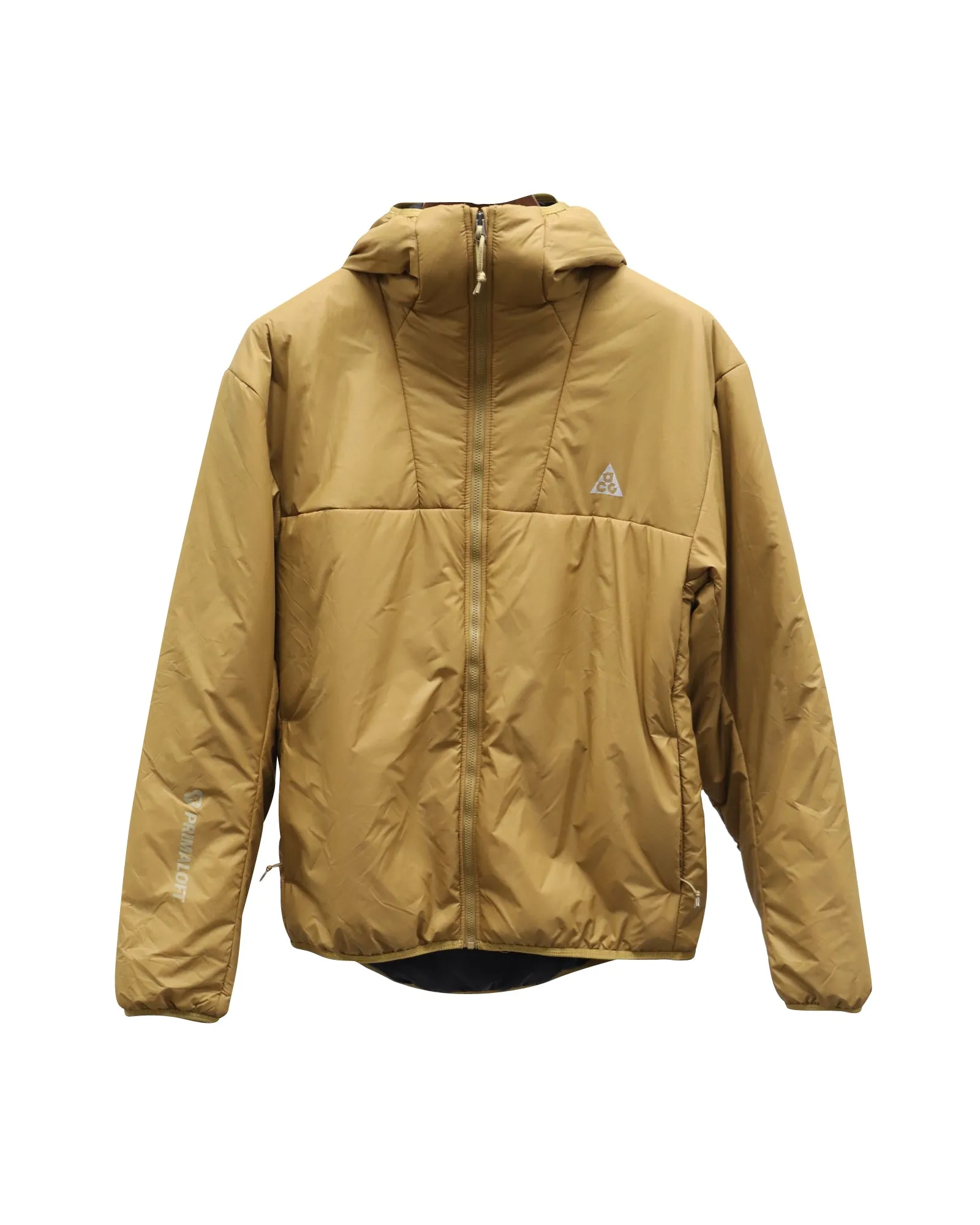 Nike ACG Therma-FIT ADV "Rope de Dope" in Ochre Nylon