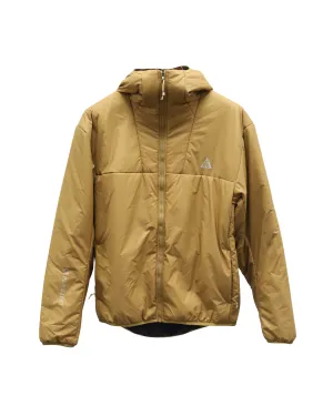 Nike ACG Therma-FIT ADV "Rope de Dope" in Ochre Nylon