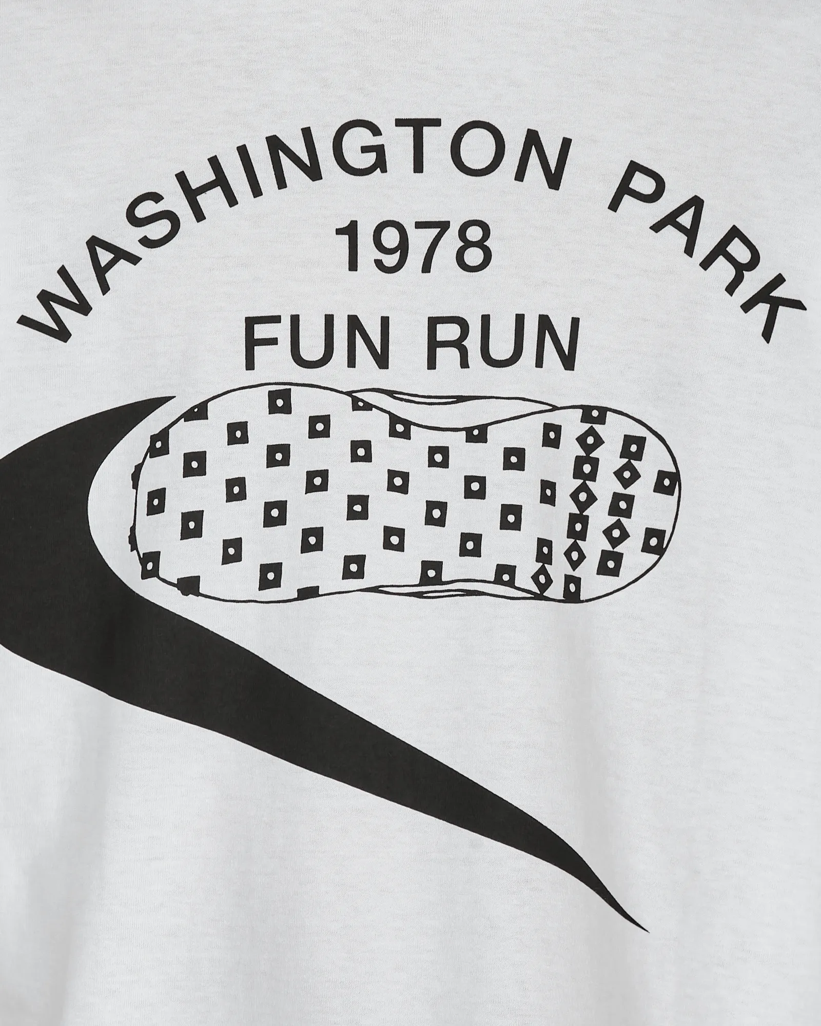 Nike Graphic T-Shirt White