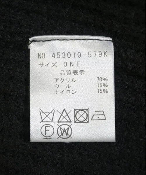 NO ID BLACK Sweaters