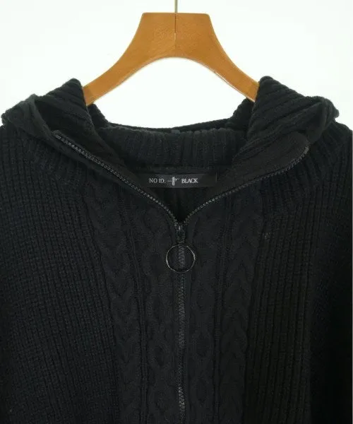 NO ID BLACK Sweaters