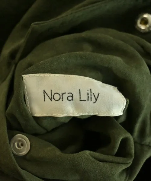 Nora Lily Millitary jackets