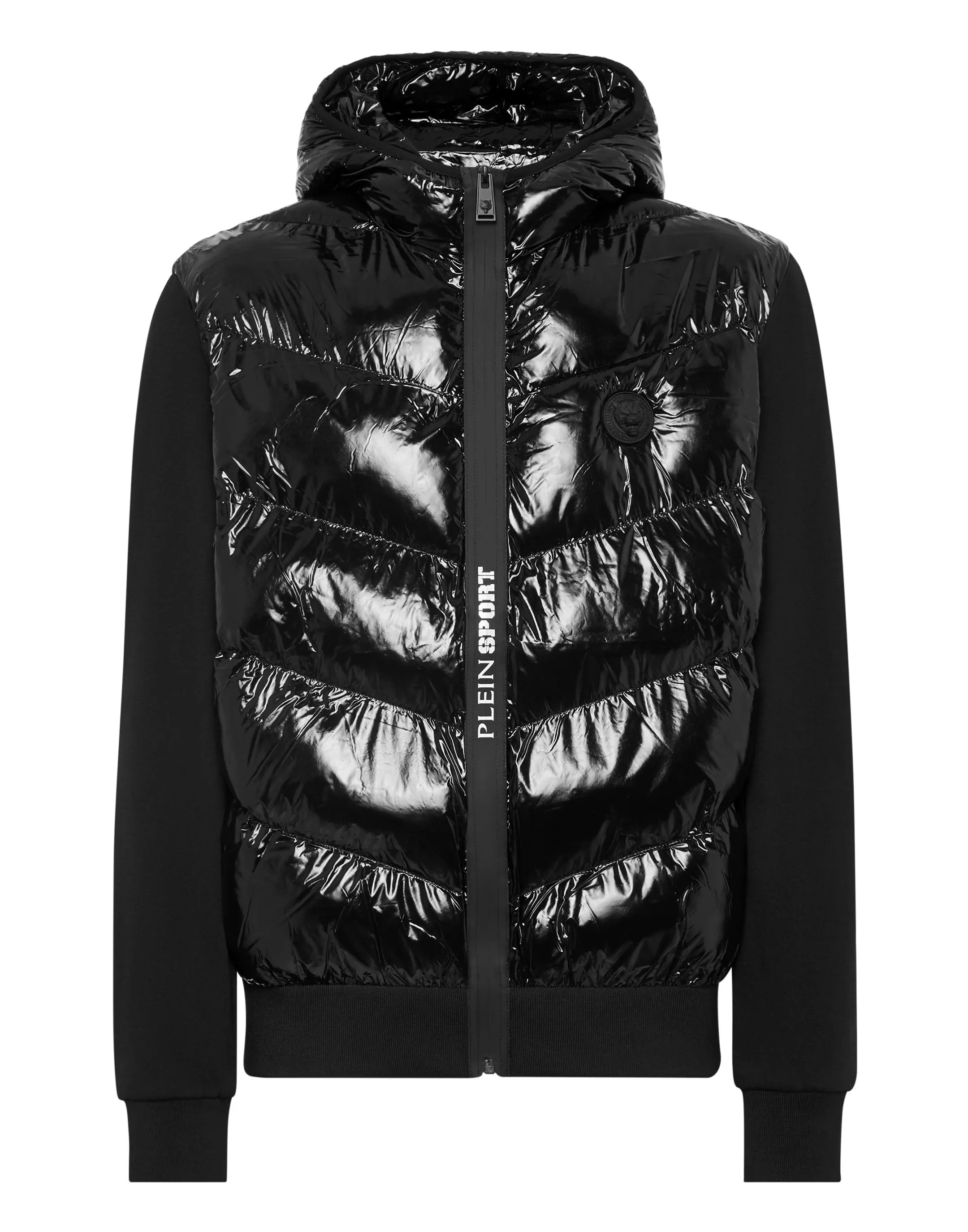 Nylon Padded Jacket