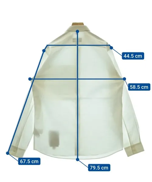 OAMC Casual shirts