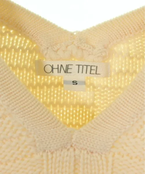 OHNE TITEL Sweaters