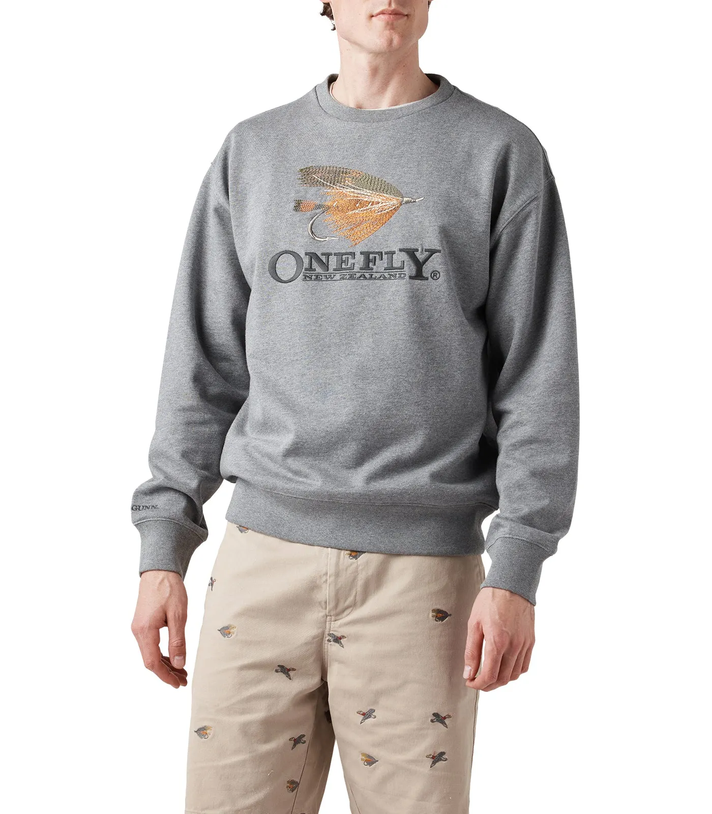 One Fly Sweat