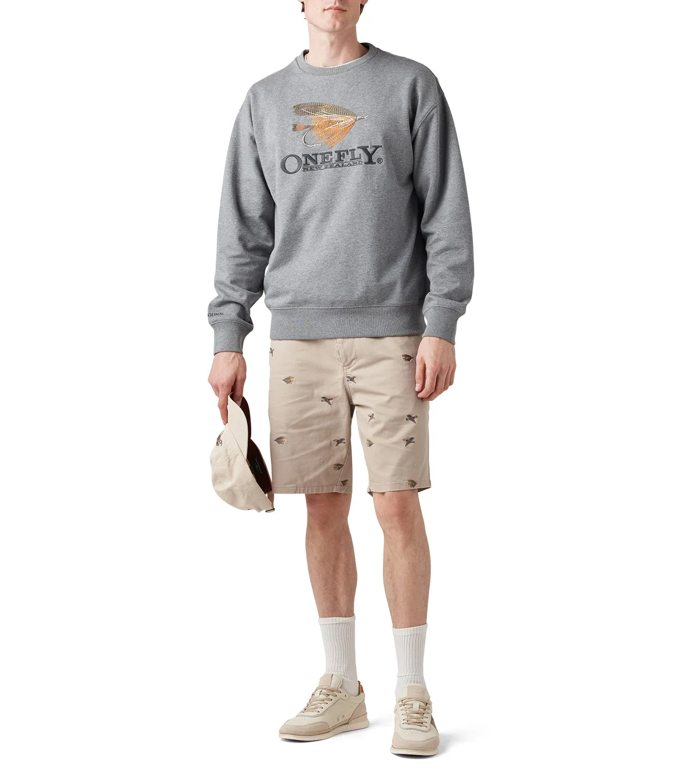 One Fly Sweat