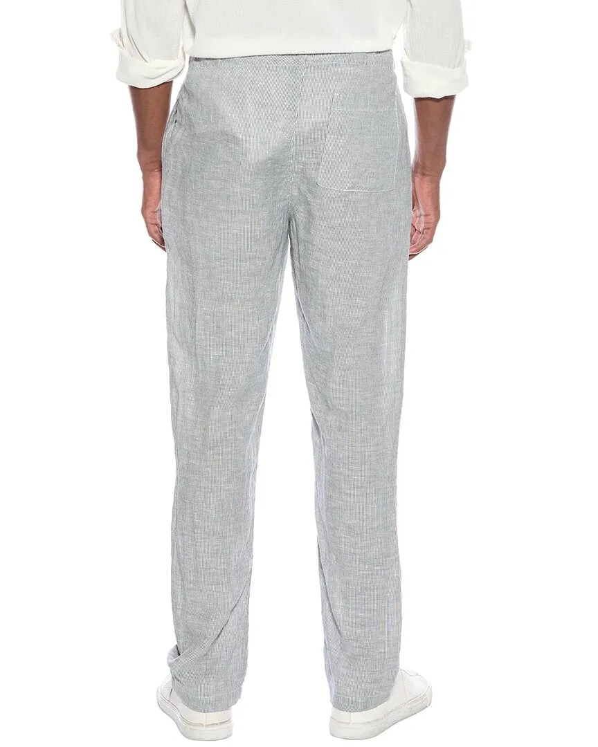 Onia Linen-Blend Pant