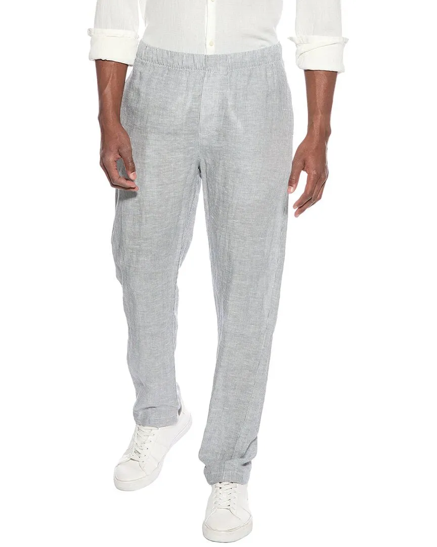 Onia Linen-Blend Pant