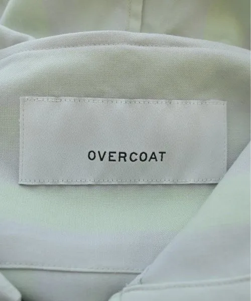 OVERCOAT Casual shirts
