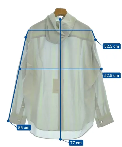 OVERCOAT Casual shirts